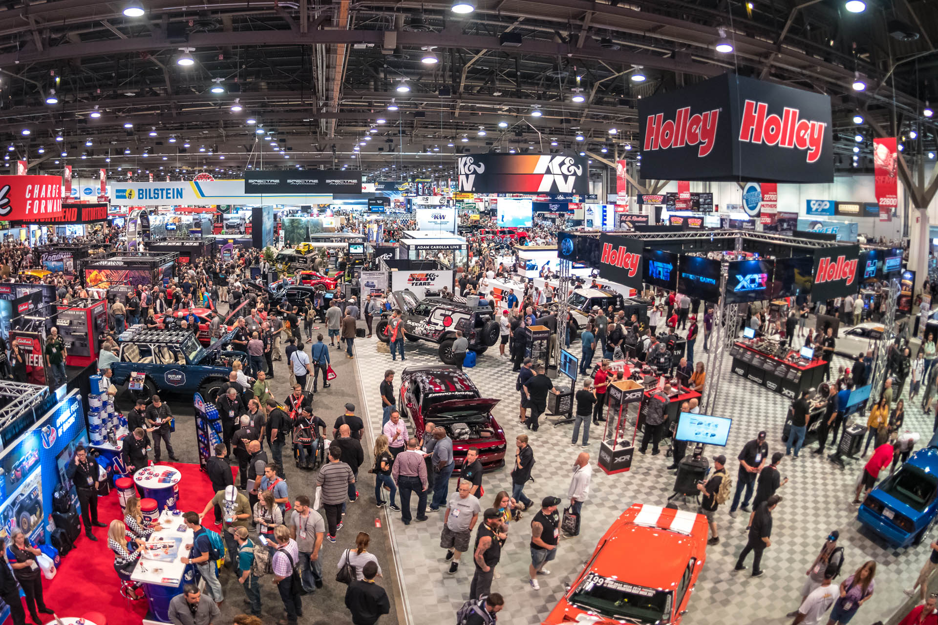SEMA IGNITED The Official SEMA Show After Party Friday November 4th, 2022