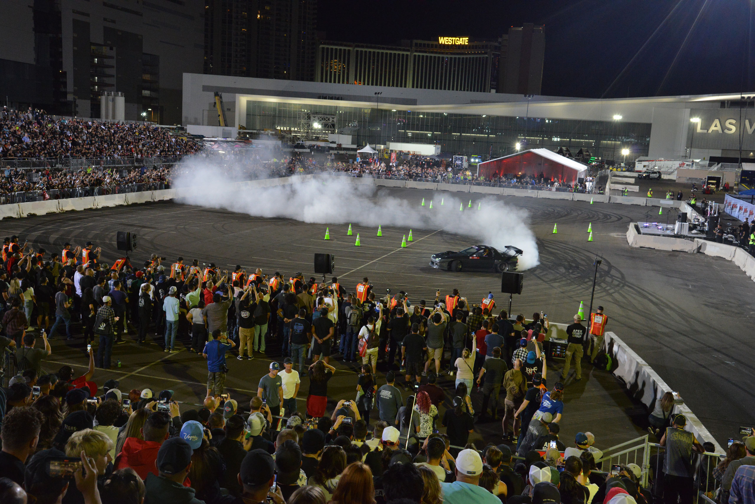 SEMA IGNITED The Official SEMA Show After Party Friday November 4th