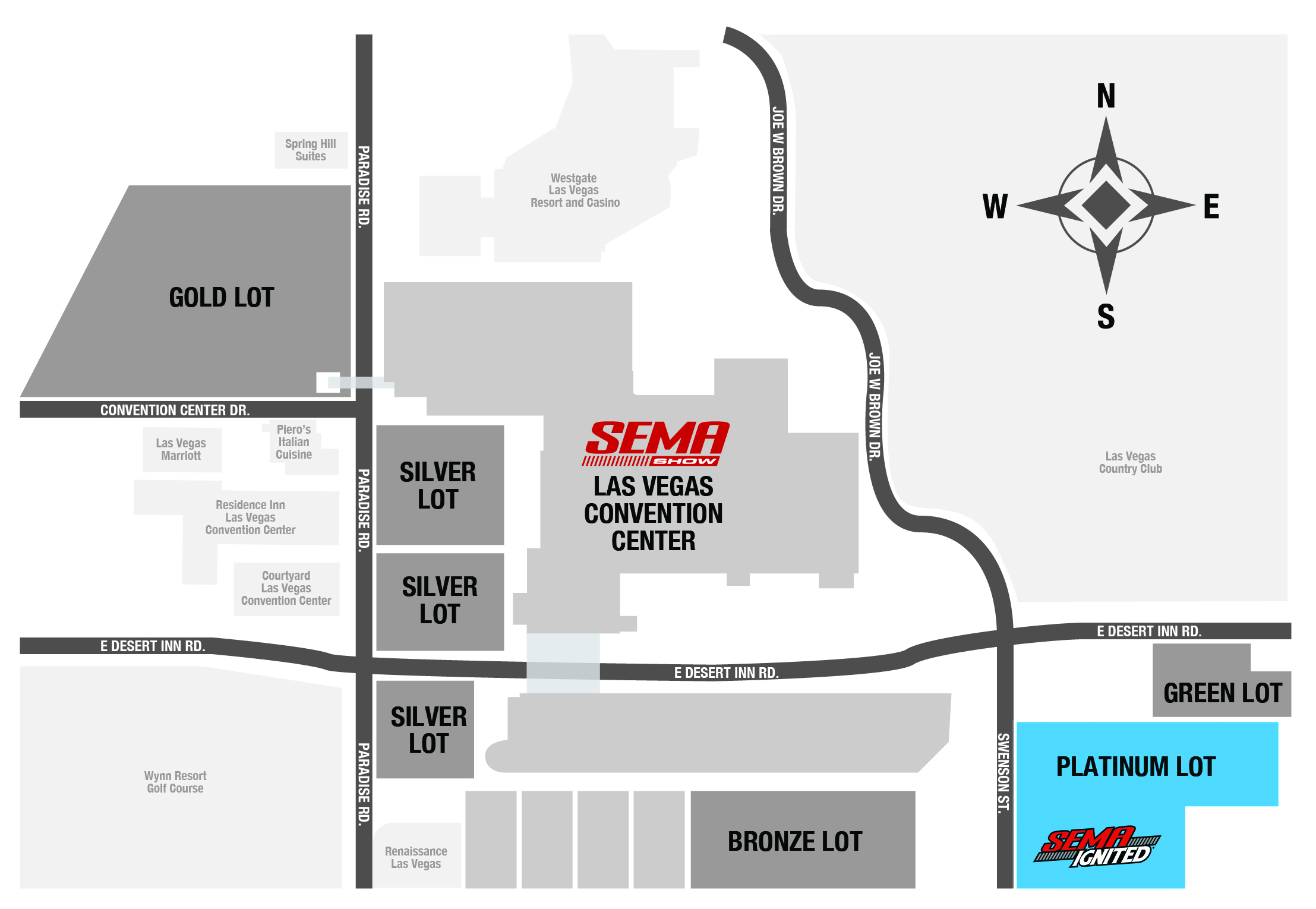 Star Of The Desert Arena Seating Chart