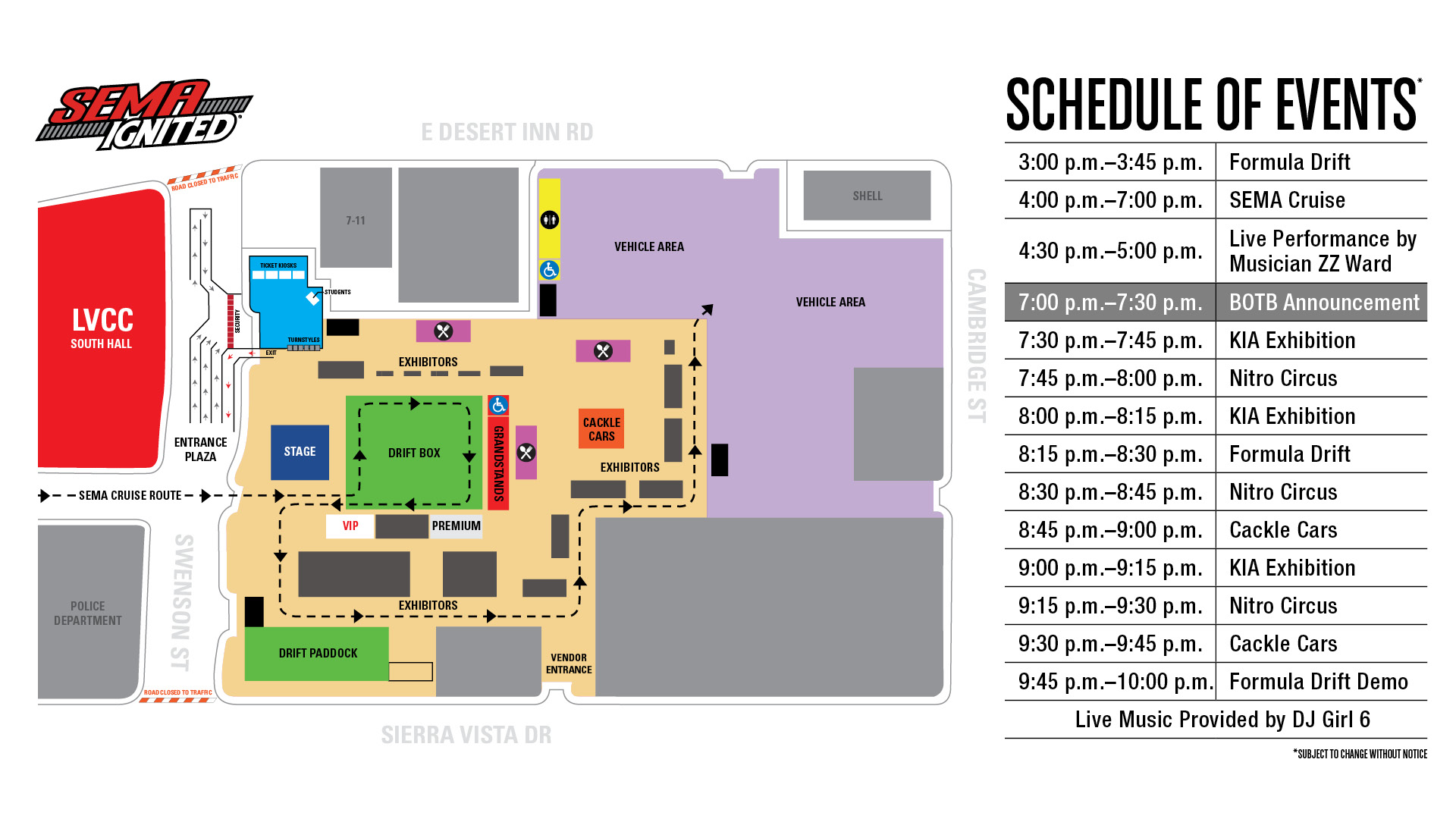 Star Of The Desert Arena Seating Chart